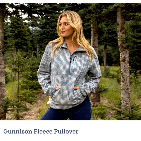 Southern Marsh Gunnison Pullover - Picture 1 of 3